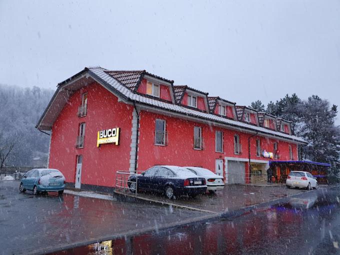 Prenocisce Buco Motel Krško Dış mekan fotoğraf