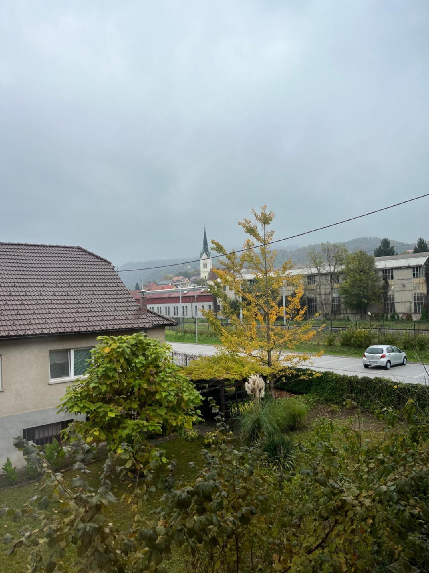 Prenocisce Buco Motel Krško Dış mekan fotoğraf