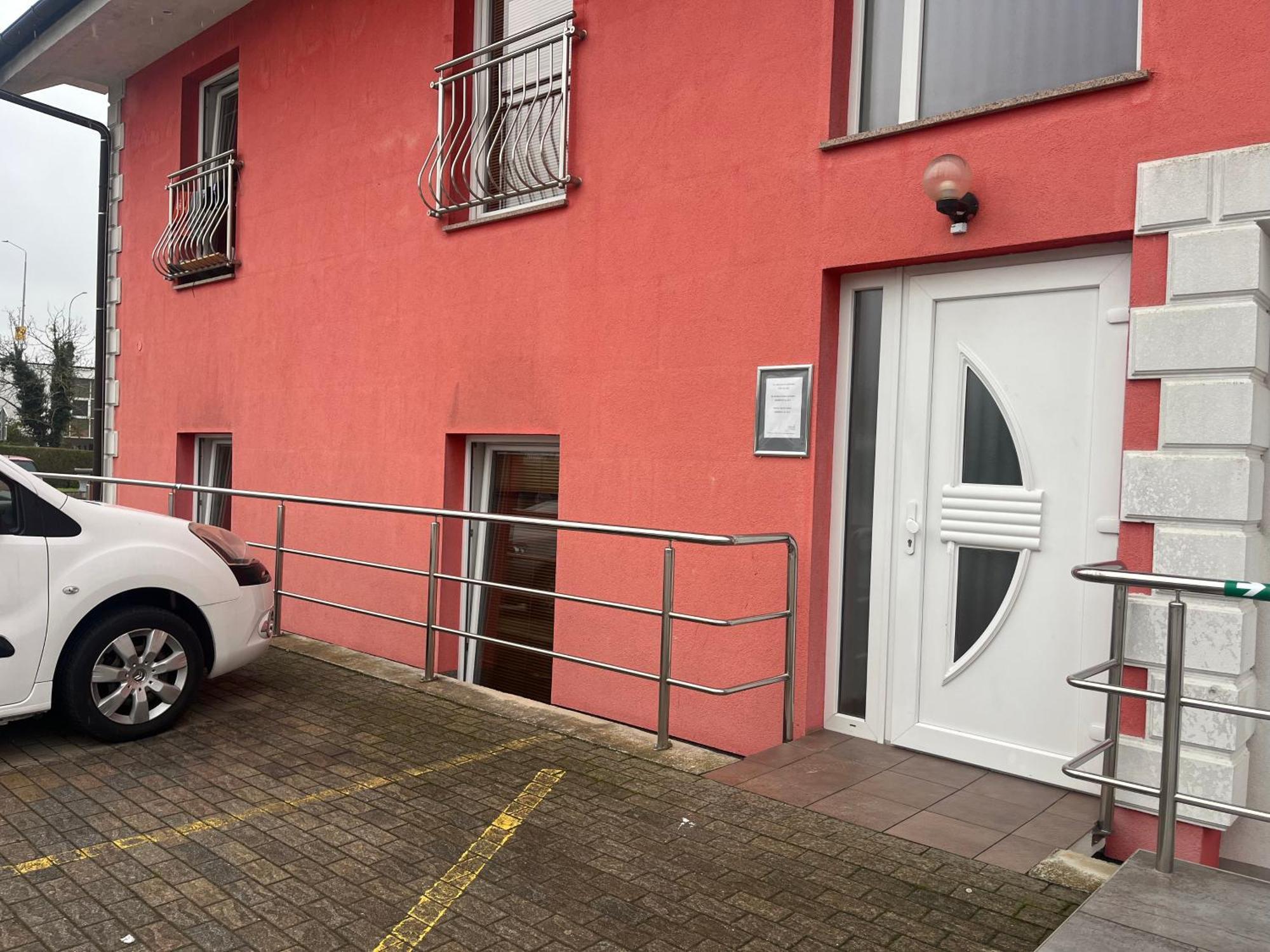 Prenocisce Buco Motel Krško Dış mekan fotoğraf