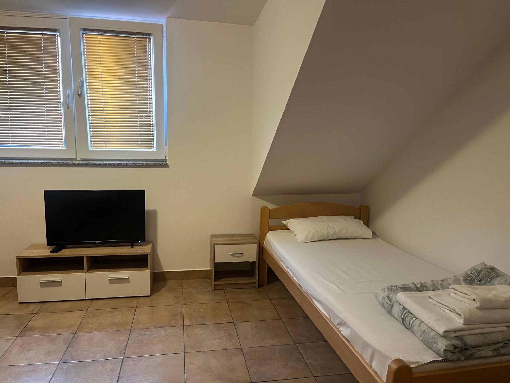 Prenocisce Buco Motel Krško Dış mekan fotoğraf