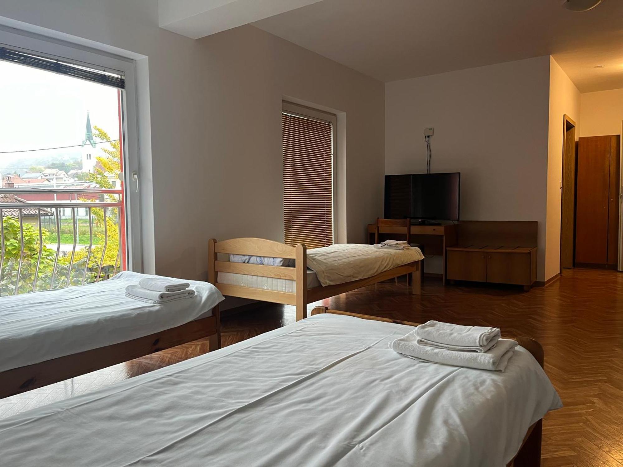 Prenocisce Buco Motel Krško Dış mekan fotoğraf
